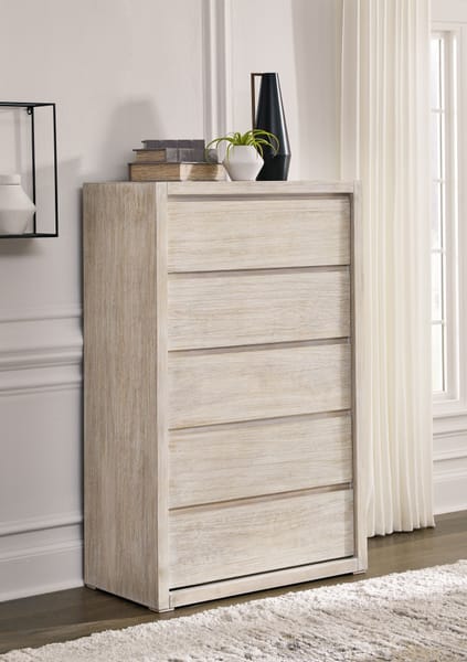 Ashley Bedroom Five Drawer Chest B872-46