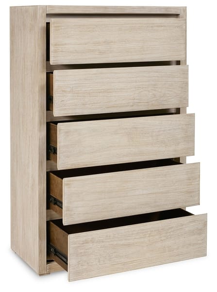Ashley Bedroom Five Drawer Chest B872-46