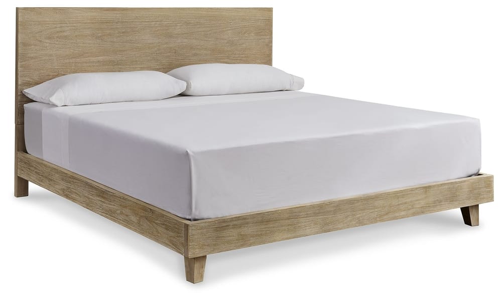 Ashley Bedroom King Panel Bed B872-58-56