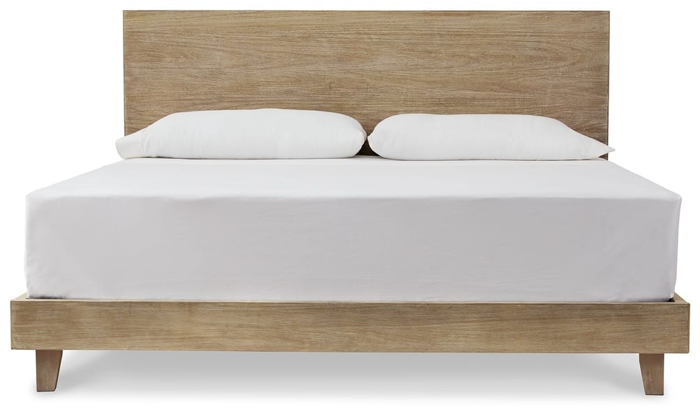 Ashley Bedroom King Panel Bed B872-58-56