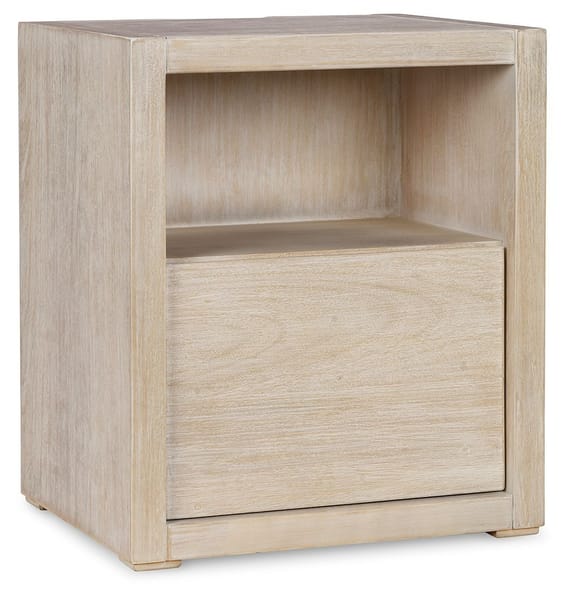 Ashley Bedroom One Drawer Night Stand B872-91