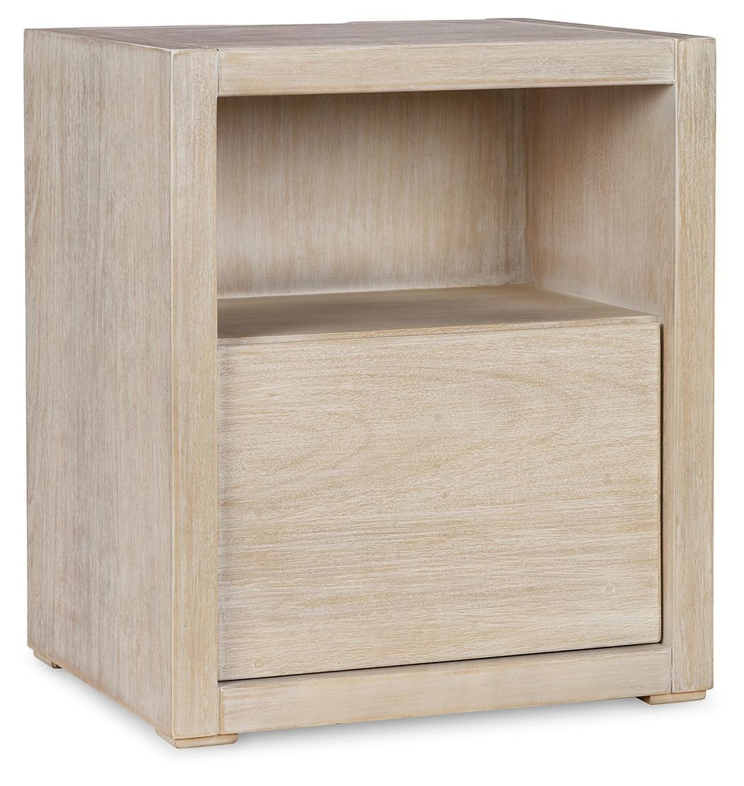 Ashley Bedroom One Drawer Night Stand B872-91