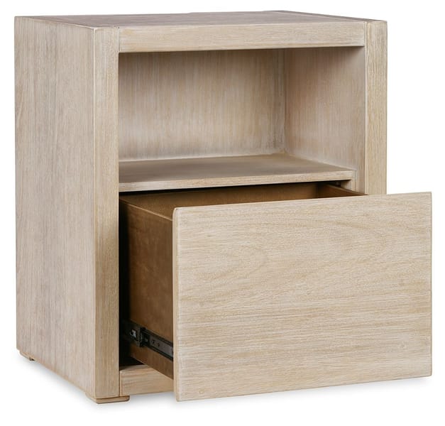 Ashley Bedroom One Drawer Night Stand B872-91