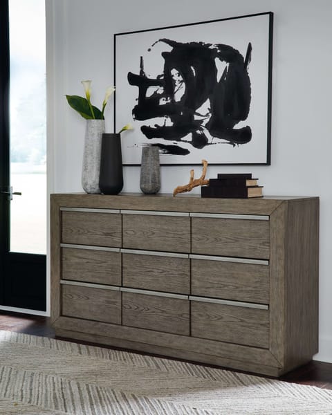 Ashley Bedroom Dresser B970-31