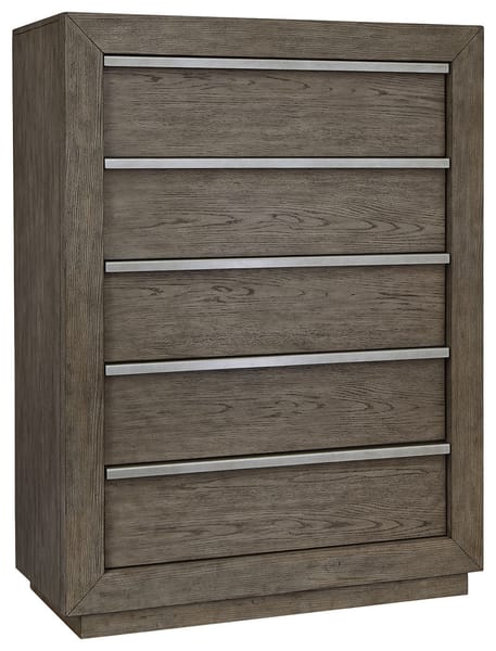 Ashley Bedroom Five Drawer Chest B970-46