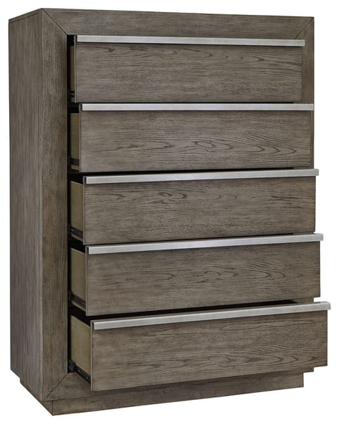 Ashley Bedroom Five Drawer Chest B970-46