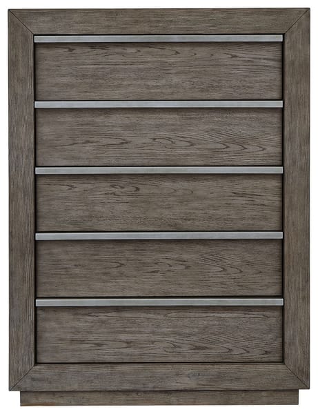 Ashley Bedroom Five Drawer Chest B970-46