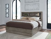 Ashley Bedroom Queen Bookcase Bed B970-77-74
