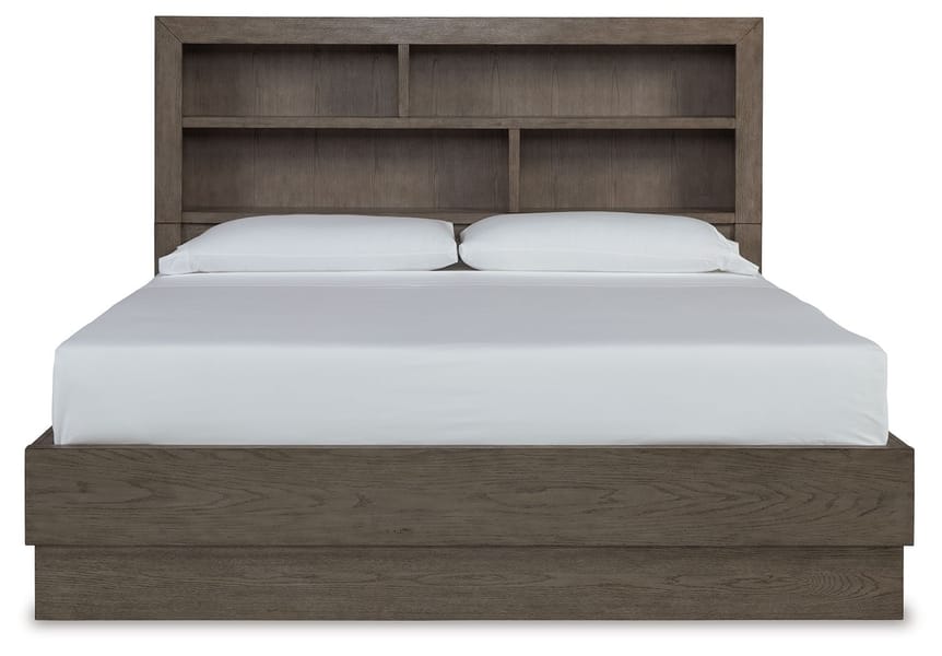 Ashley Bedroom California King Bookcase Bed B970-78-95