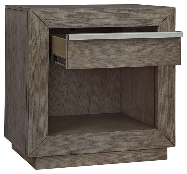 Ashley Bedroom One Drawer Night Stand B970-91