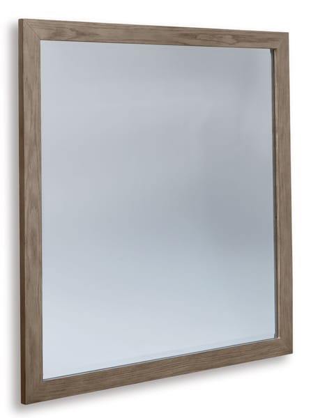 Ashley Bedroom Dresser And Mirror B983-31-36