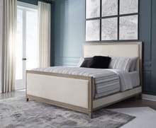 Ashley Bedroom Queen Upholstered Panel Bed B983-57-54-96