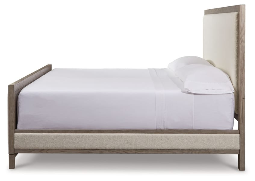 Ashley Bedroom Queen Upholstered Panel Bed B983-57-54-96