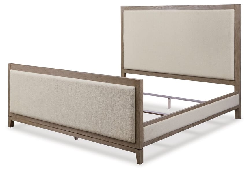 Ashley Bedroom California King Upholstered Panel Bed B983-58-56-94