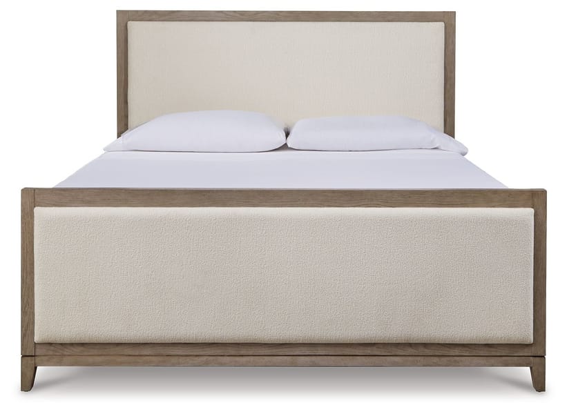 Ashley Bedroom California King Upholstered Panel Bed B983-58-56-94