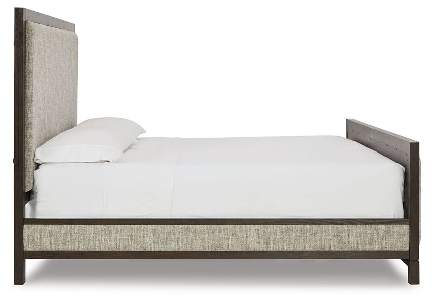 Ashley Bedroom 7 Piece California King Upholstered Bed Set B984-31-36-58-56-94-93-2