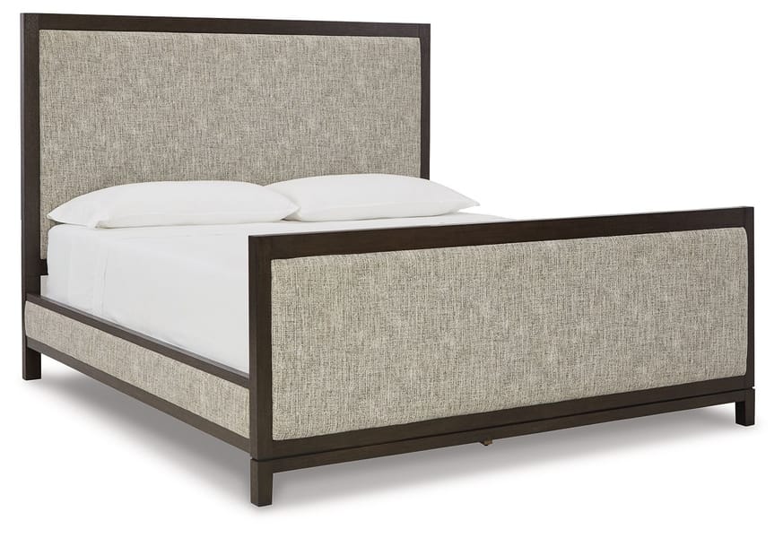 Ashley Bedroom California King Upholstered Bed B984-58-56-94