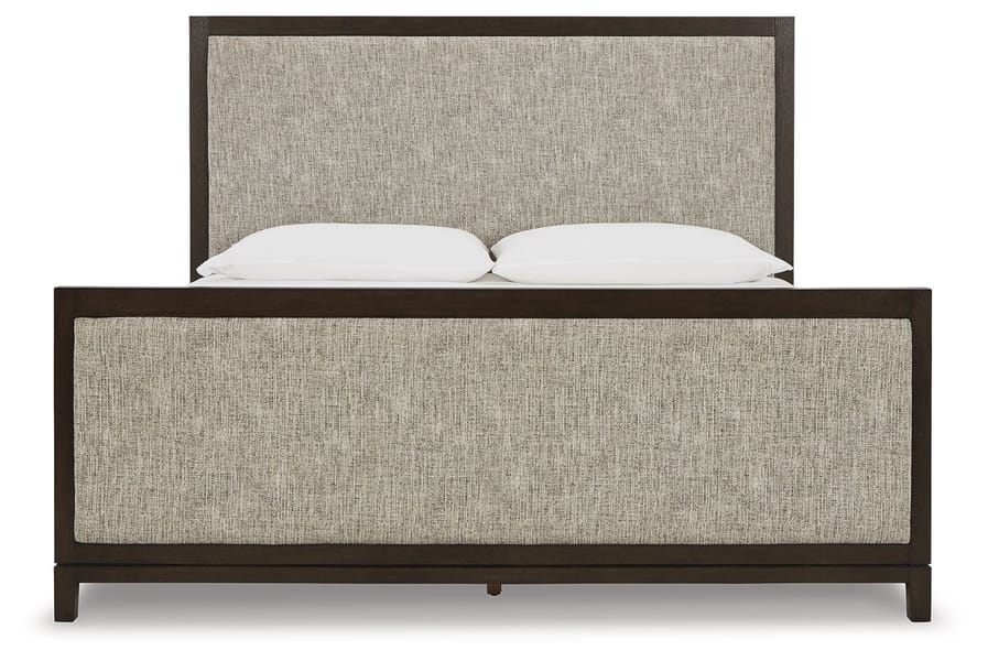 Ashley Bedroom California King Upholstered Bed B984-58-56-94