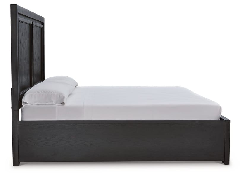 Ashley Bedroom California King Panel Storage Bed B989-58-56S-94