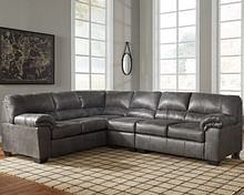 Ashley Living Room Sectional 12021-66-46-56