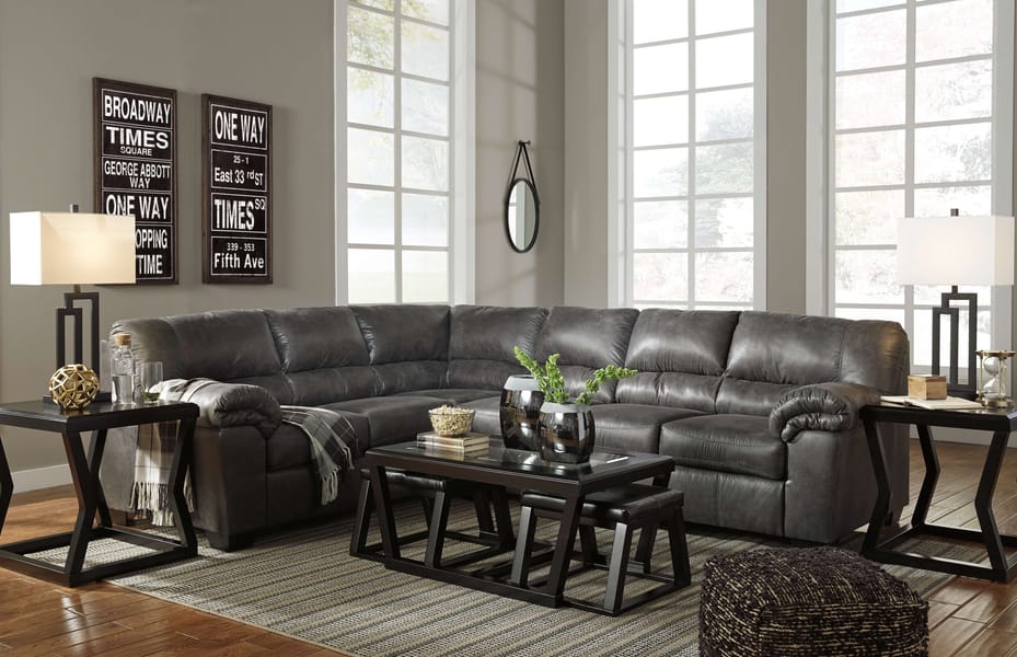Ashley Living Room Sectional 12021-66-46-56