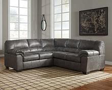 Ashley Living Room Sectional 12021-67-55