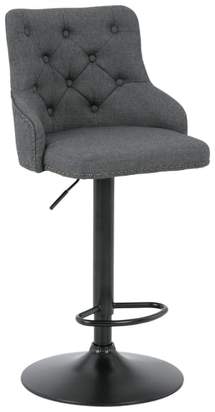 Ashley Dining Room Tall Upholstered Swivel Barstool (QTY 2) D122-730
