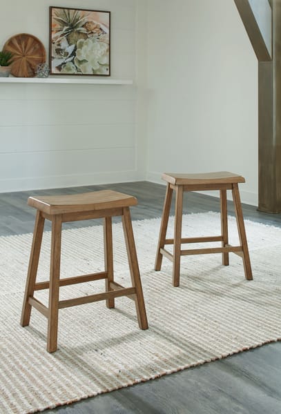 Ashley Dining Room Stool (QTY 2) D241-024