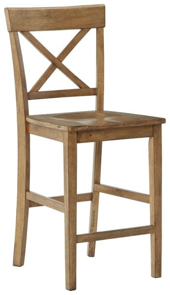 Ashley Dining Room Barstool (QTY 2) D241-124