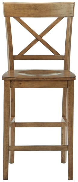 Ashley Dining Room Barstool (QTY 2) D241-124