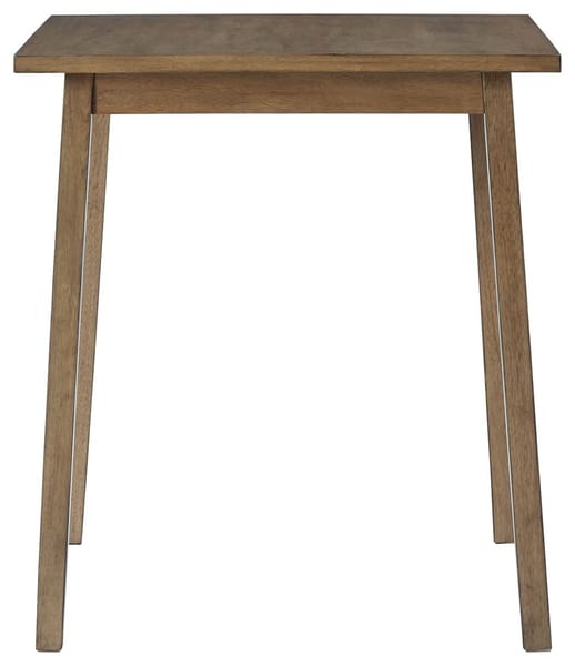Ashley Dining Room Square Dining Room Counter Table D241-13