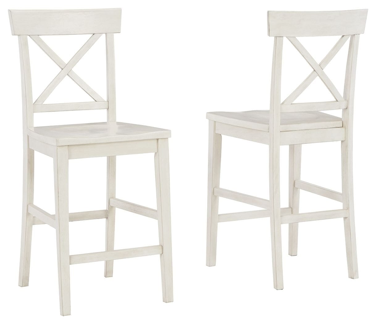 Ashley Dining Room Barstool (QTY 2) D242-124