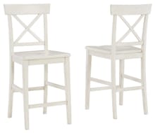 Ashley Dining Room Barstool (QTY 2) D242-124