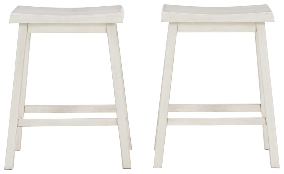 Ashley Dining Room 5 Piece Square Counter Table Set D242-13-024