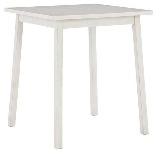 Ashley Dining Room 5 Piece Square Counter Table Set D242-13-124