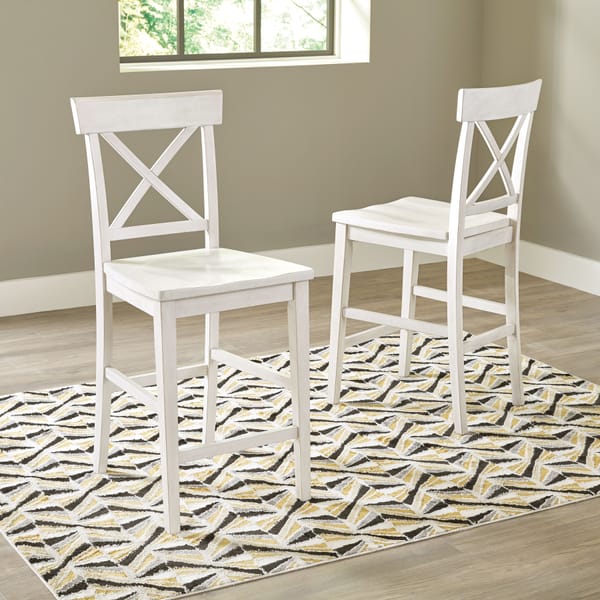 Ashley Dining Room 5 Piece Square Counter Table Set D242-13-124