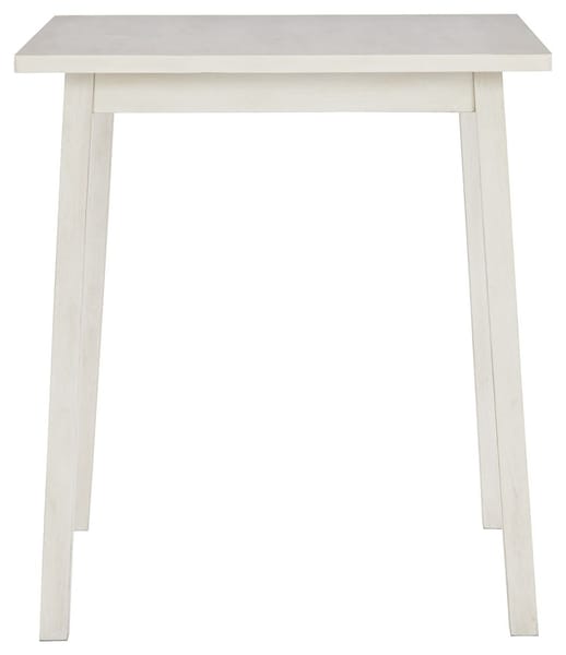 Ashley Dining Room 5 Piece Square Counter Table Set D242-13-124