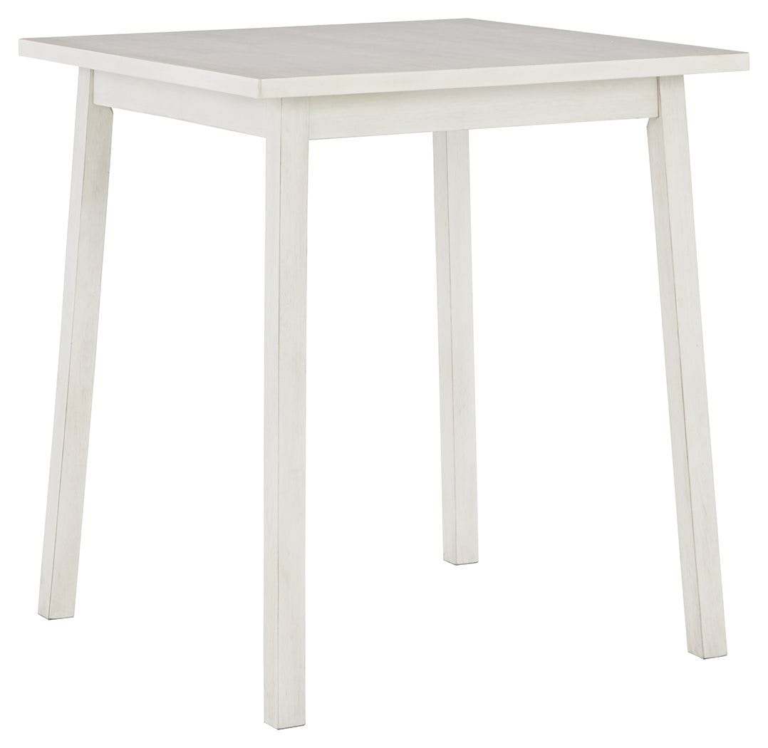 Ashley Dining Room Square Dining Room Counter Table D242-13