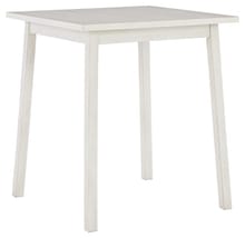 Ashley Dining Room Square Dining Room Counter Table D242-13