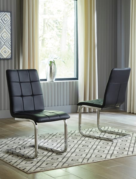 Dining Room Dining Upholstered Side Chair