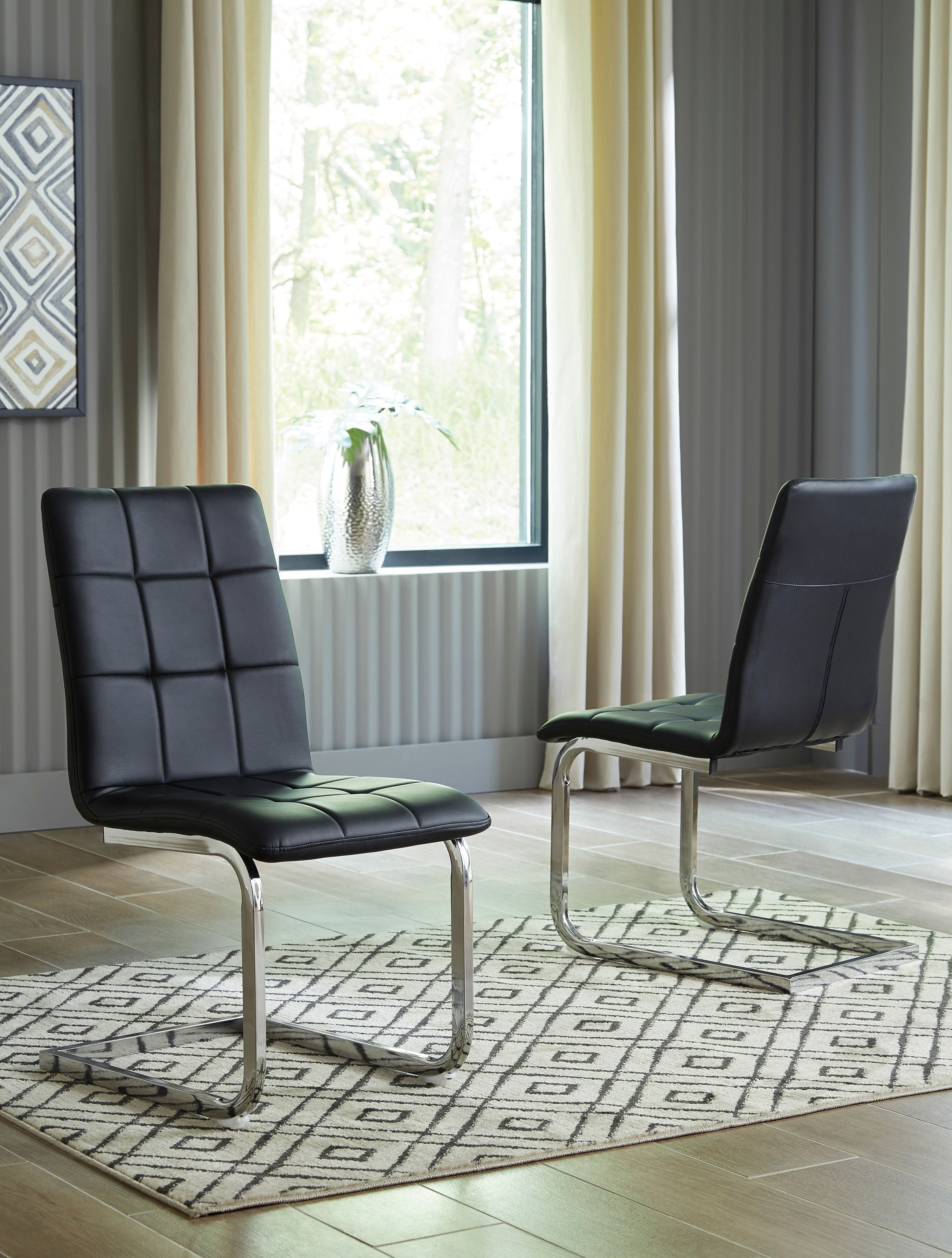 Dining Room Dining Upholstered Side Chair