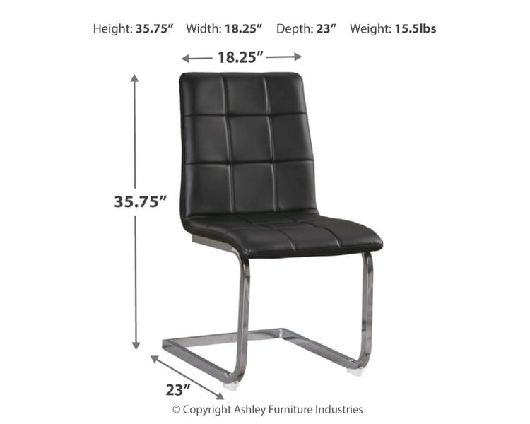 Dining Room Dining Upholstered Side Chair