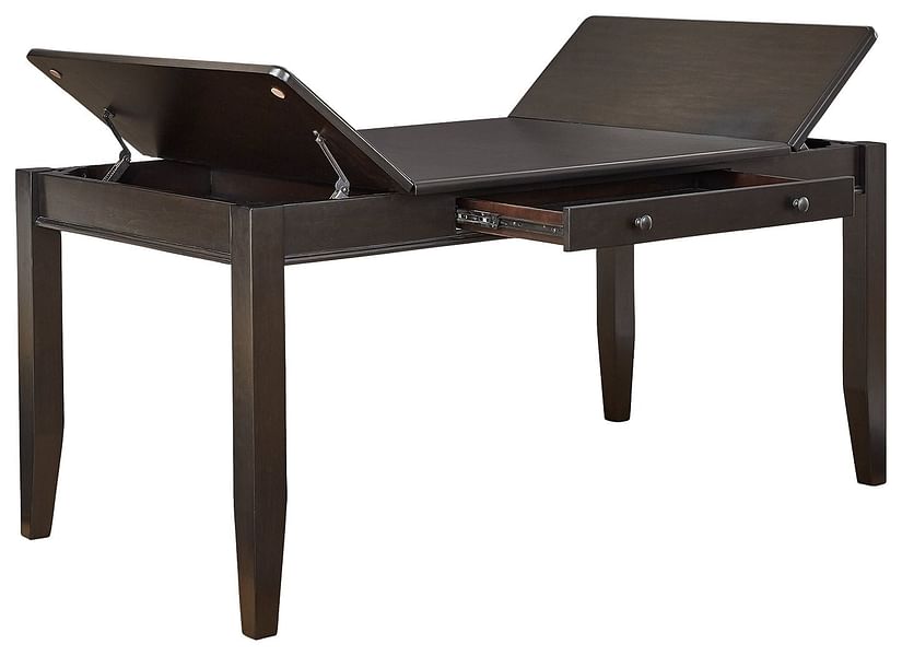 Ashley Dining Room 5 Piece Dining Room Table Set D286-35-01-4