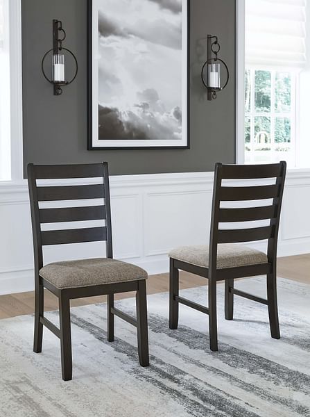 Ashley Dining Room 5 Piece Dining Room Table Set D286-35-01-4