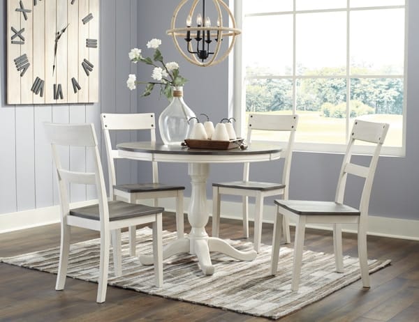 Nelling 5 PC Dining Set