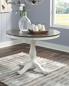 Ashley Dining Room Dining Room Table D287-15T-15B