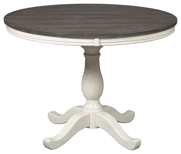 Ashley Dining Room Dining Room Table D287-15T-15B