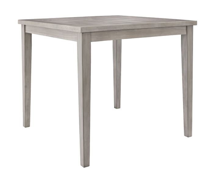 Ashley Dining Room 5 Piece Square Dining Room Counter Table Set D291-13-124-4