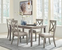 Ashley Dining Room 5 Piece Dining Set D291-25-01-4