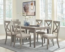 Ashley Dining Room 7 Piece Dining Set D291-25-01-6